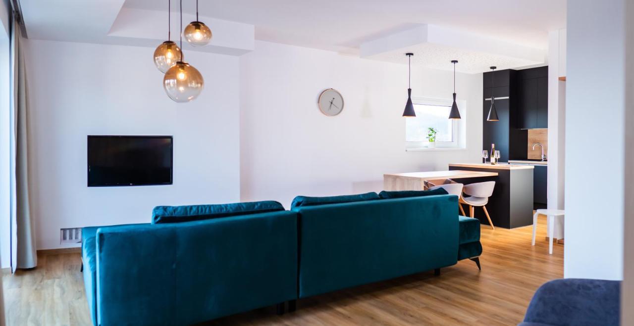 Apartman Eden Roznov pod Radhostem Exterior foto